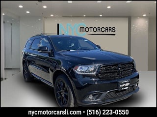 2018 Dodge Durango GT 1C4RDJDG3JC116642 2018 Dodge Durango GT