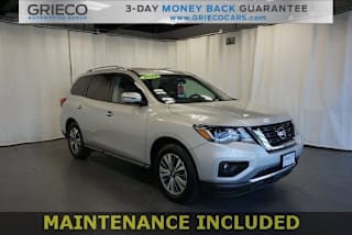 2019 Nissan Pathfinder SL 5N1DR2MN3KC605927 2019 Nissan Pathfinder SL