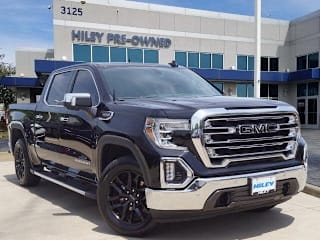 2020 GMC Sierra 1500 SLT 3GTP8DED8LG226233 2020 GMC Sierra 1500 SLT
