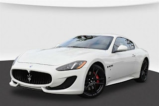 2017 Maserati GranTurismo ZAM45VLA3H0225606 2017 Maserati GranTurismo