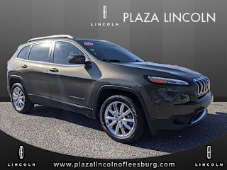 2015 Jeep Cherokee Limited 1C4PJLDS8FW548438 2015 Jeep Cherokee Limited