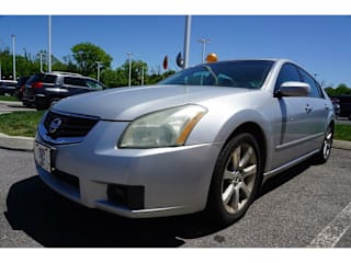 2007 Nissan Maxima 3.5 SE 1N4BA41E17C843422 2007 Nissan Maxima 3.5 SE