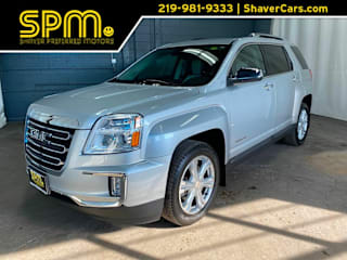 2016 GMC Terrain 2GKALPEK4G6295253 2016 GMC Terrain