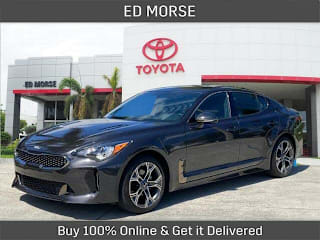 2020 Kia Stinger KNAE15LA9L6083317 2020 Kia Stinger