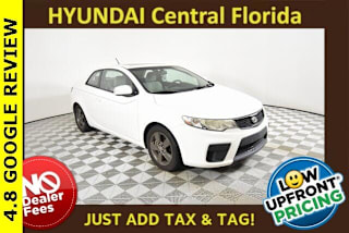 2010 Kia Forte Koup EX KNAFU6A22A5112012 2010 Kia Forte Koup EX