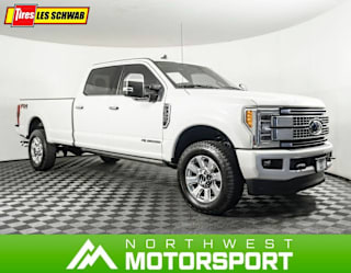 2019 Ford F-350 Super Duty Platinum 1FT8W3BT3KEE48930 2019 Ford F-350 Super Duty Platinum