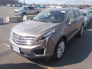 2019 Cadillac XT5 1GYKNERS7KZ214729 2019 Cadillac XT5