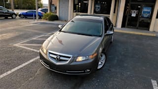 2008 Acura TL 19UUA66288A051991 2008 Acura TL