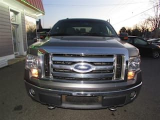 2011 Ford F-150 1FTFW1EF2BFB73563 2011 Ford F-150