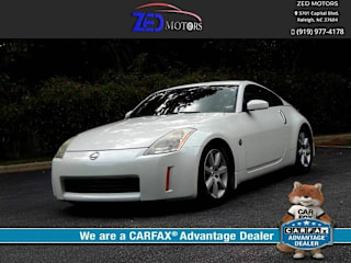 2003 Nissan 350Z Base JN1AZ34E23T009418 2003 Nissan 350Z Base