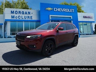 2020 Jeep Cherokee Altitude 1C4PJMLN5LD540676 2020 Jeep Cherokee Altitude