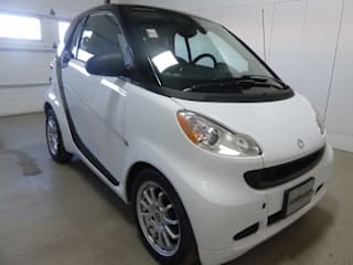 2012 Smart fortwo WMEEJ3BA0CK519487 2012 Smart fortwo