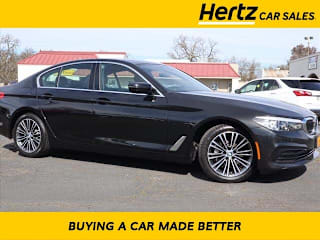 2019 BMW 5 Series WBAJA7C58KG912044 2019 BMW 5 Series