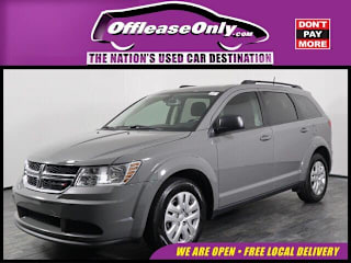 2019 Dodge Journey SE Value Package 3C4PDCAB9KT865723 2019 Dodge Journey SE Value Package