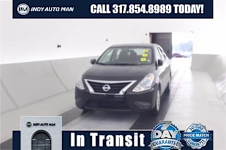 2019 Nissan Versa S Plus 3N1CN7APXKL812210 2019 Nissan Versa S Plus