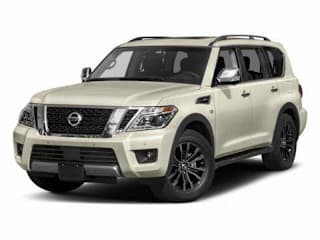 2017 Nissan Armada Platinum JN8AY2NF6H9301860 2017 Nissan Armada Platinum