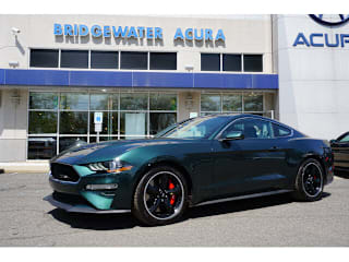 2019 Ford Mustang BULLITT 1FA6P8K07K5503697 2019 Ford Mustang BULLITT