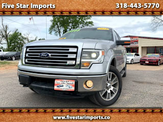 2014 Ford F-150 1FTFW1ET6EFB84012 2014 Ford F-150
