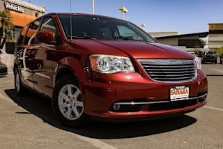 2011 Chrysler Town and Country Touring 2A4RR5DG3BR635671 2011 Chrysler Town and Country Touring