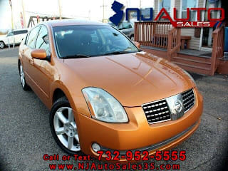 2004 Nissan Maxima 1N4BA41E44C824343 2004 Nissan Maxima
