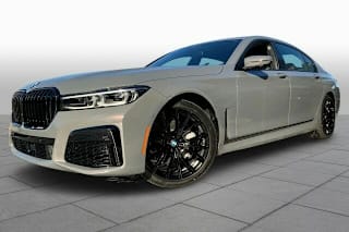 2021 BMW 7 Series WBA7T2C06MCG02676 2021 BMW 7 Series