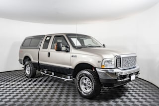 2003 Ford F-250 Super Duty Lariat 1FTNX21S23EB74494 2003 Ford F-250 Super Duty Lariat