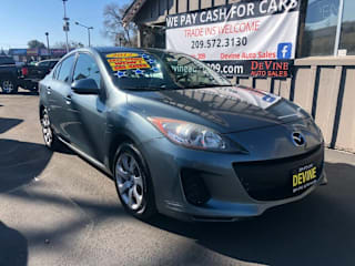 2012 Mazda Mazda3 i Sport JM1BL1UG0C1596447 2012 Mazda Mazda3 i Sport