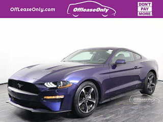 2018 Ford Mustang EcoBoost 1FA6P8TH3J5107169 2018 Ford Mustang EcoBoost