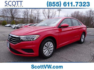 2019 Volkswagen Jetta 3VWC57BUXKM029882 2019 Volkswagen Jetta