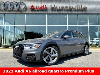 2021 Audi A6 allroad WAU72BF29MN063097 2021 Audi A6 allroad