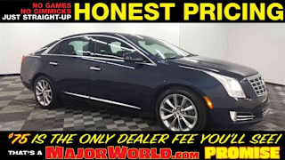 2013 Cadillac XTS 2G61T5S30D9156330 2013 Cadillac XTS