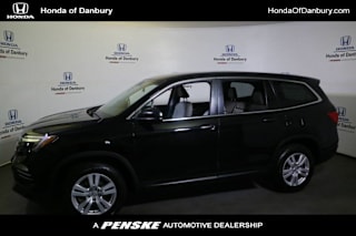 2018 Honda Pilot LX 5FNYF6H16JB042743 2018 Honda Pilot LX