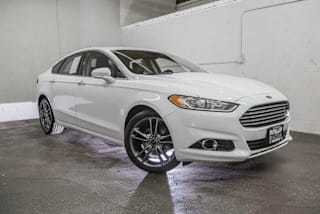 2014 Ford Fusion Titanium 3FA6P0D97ER330522 2014 Ford Fusion Titanium