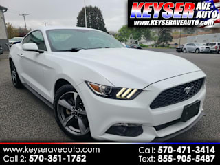 2016 Ford Mustang V6 1FA6P8AM8G5218292 2016 Ford Mustang V6