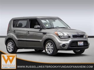 2012 Kia Soul + KNDJT2A62C7474005 2012 Kia Soul +