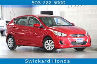 2017 Hyundai Accent SE KMHCT5AE3HU347995 2017 Hyundai Accent SE
