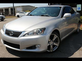 2012 Lexus IS 250C Base JTHFF2C22C2522766 2012 Lexus IS 250C Base