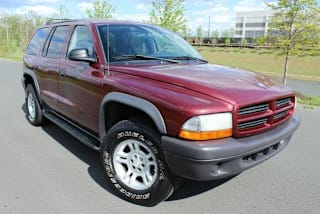 2003 Dodge Durango Sport 1D4HS38N63F529181 2003 Dodge Durango Sport