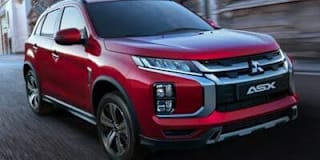 2021 Mitsubishi Outlander Sport JA4ARUAU7MU002873 2021 Mitsubishi Outlander Sport