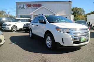 2011 Ford Edge SE 2FMDK3GCXBBA24817 2011 Ford Edge SE
