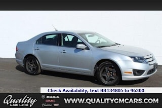 2011 Ford Fusion SE 3FAHP0HA2BR134805 2011 Ford Fusion SE