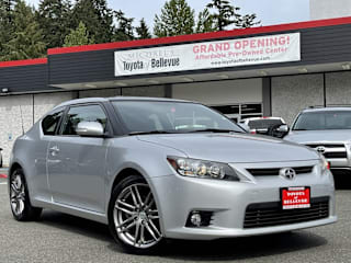 2012 Scion tC Base JTKJF5C78C3031405 2012 Scion tC Base