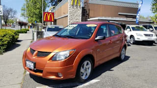 2004 Pontiac Vibe 5Y2SL62874Z429983 2004 Pontiac Vibe