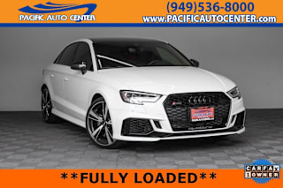 2020 Audi RS 3 2.5T quattro WUABWGFF1LA903433 2020 Audi RS 3 2.5T quattro