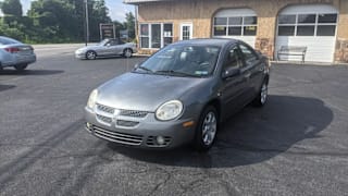 2005 Dodge Neon SXT 1B3ES56C05D213675 2005 Dodge Neon SXT
