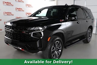 2021 Chevrolet Tahoe Z71 1GNSKPKD3MR163973 2021 Chevrolet Tahoe Z71