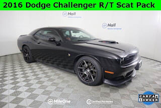 2016 Dodge Challenger R/T Scat Pack 2C3CDZFJ5GH240564 2016 Dodge Challenger R/T Scat Pack