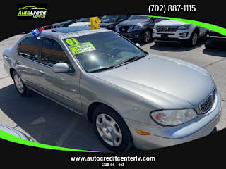 2001 Infiniti I30 Base JNKCA31A41T010337 2001 Infiniti I30 Base