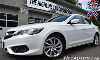 2016 Acura ILX w/Premium 19UDE2F72GA018119 2016 Acura ILX w/Premium