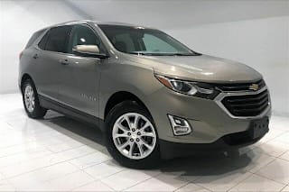 2018 Chevrolet Equinox LT 3GNAXSEV6JS586186 2018 Chevrolet Equinox LT